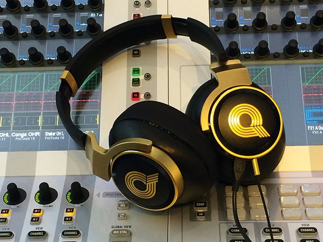 AKG's Quincy Jones-inspired N90Q noise-cancelling headphone | Hi